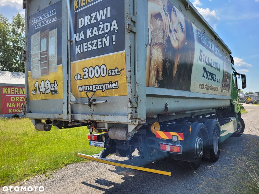 Mercedes-Benz ACTROS 2545 - 6