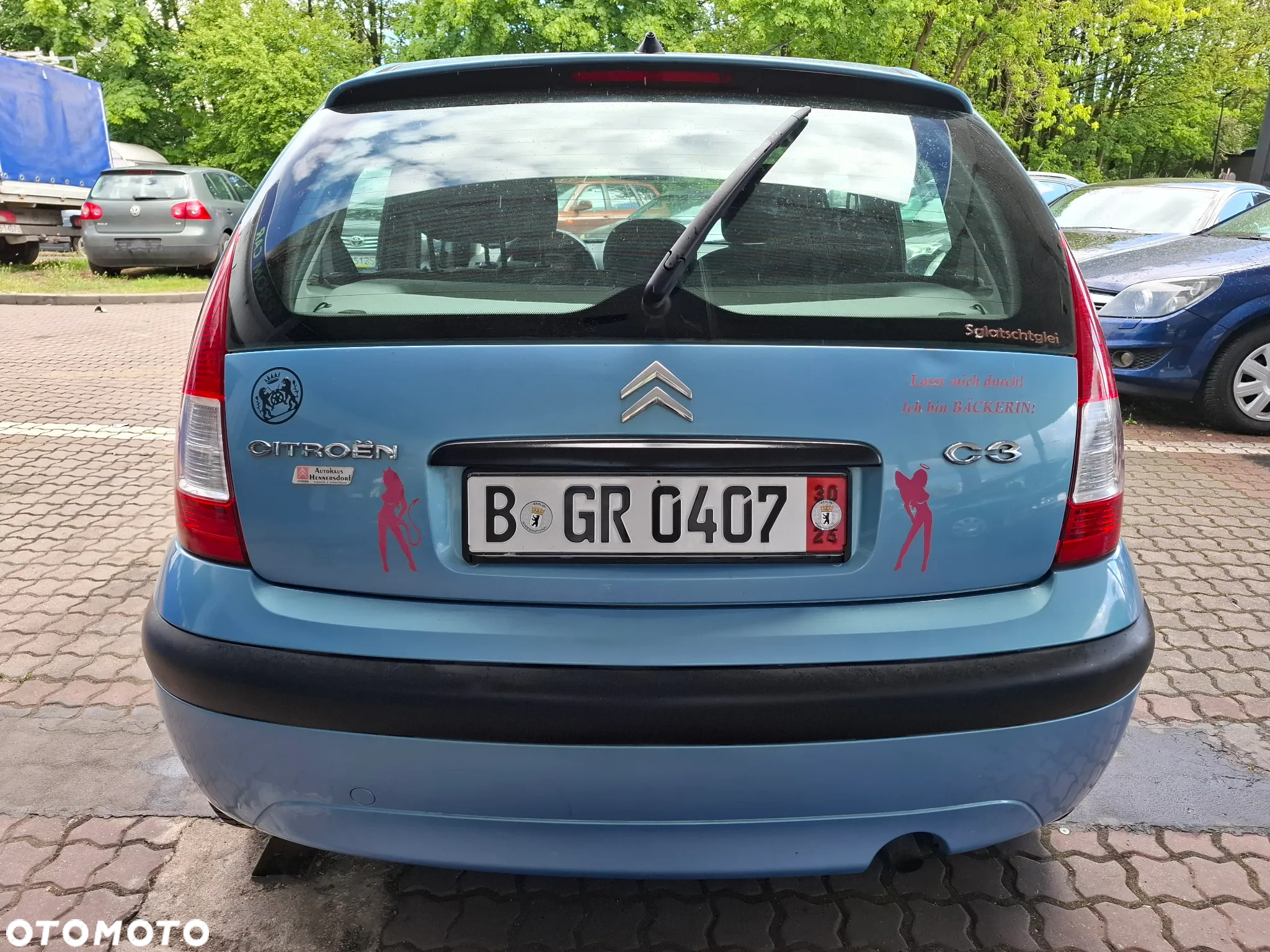 Citroën C3 1.1 SX Gold-Edition - 13