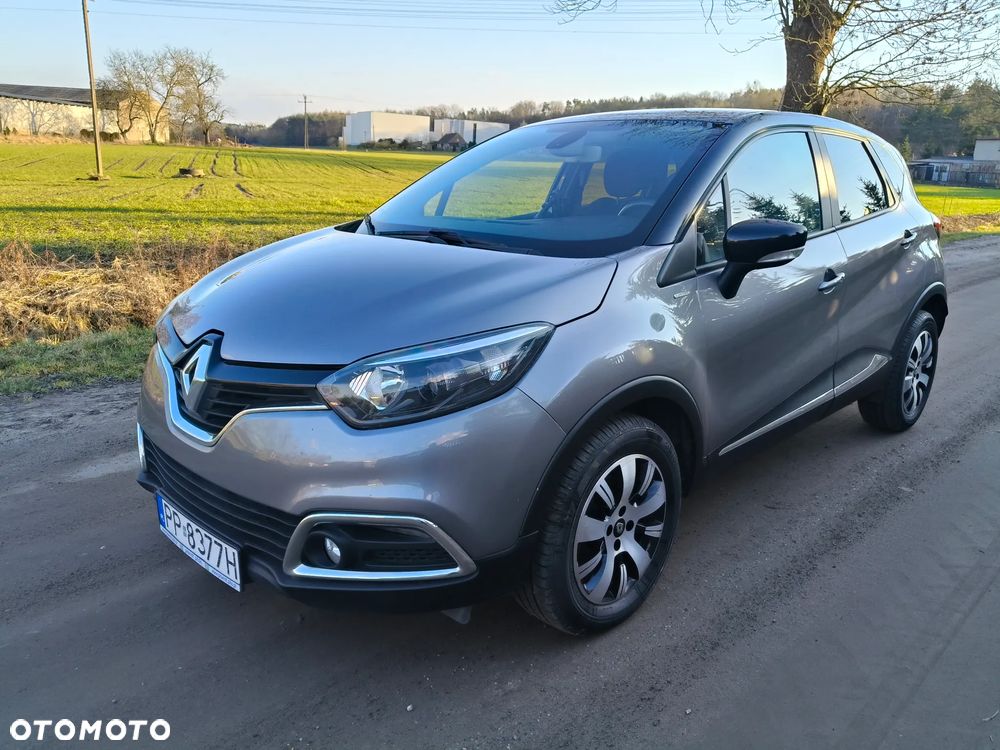 Renault Captur - 1