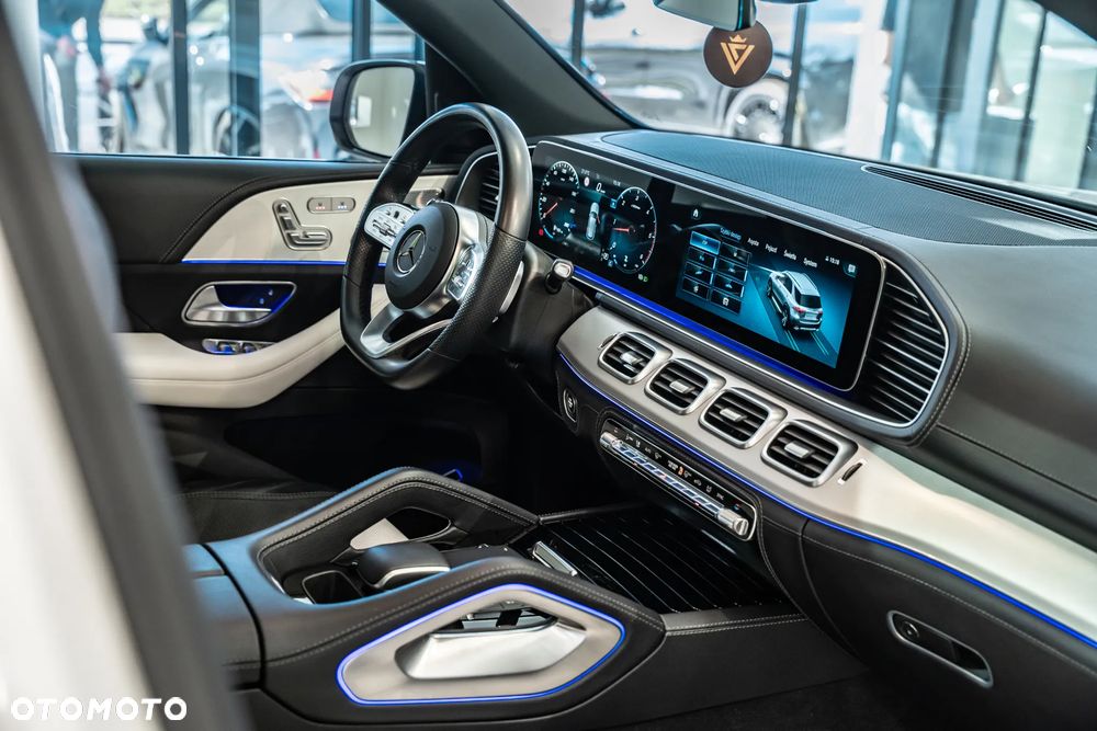 Mercedes-Benz GLE 400 d 4Matic 9G-TRONIC AMG Line - 36