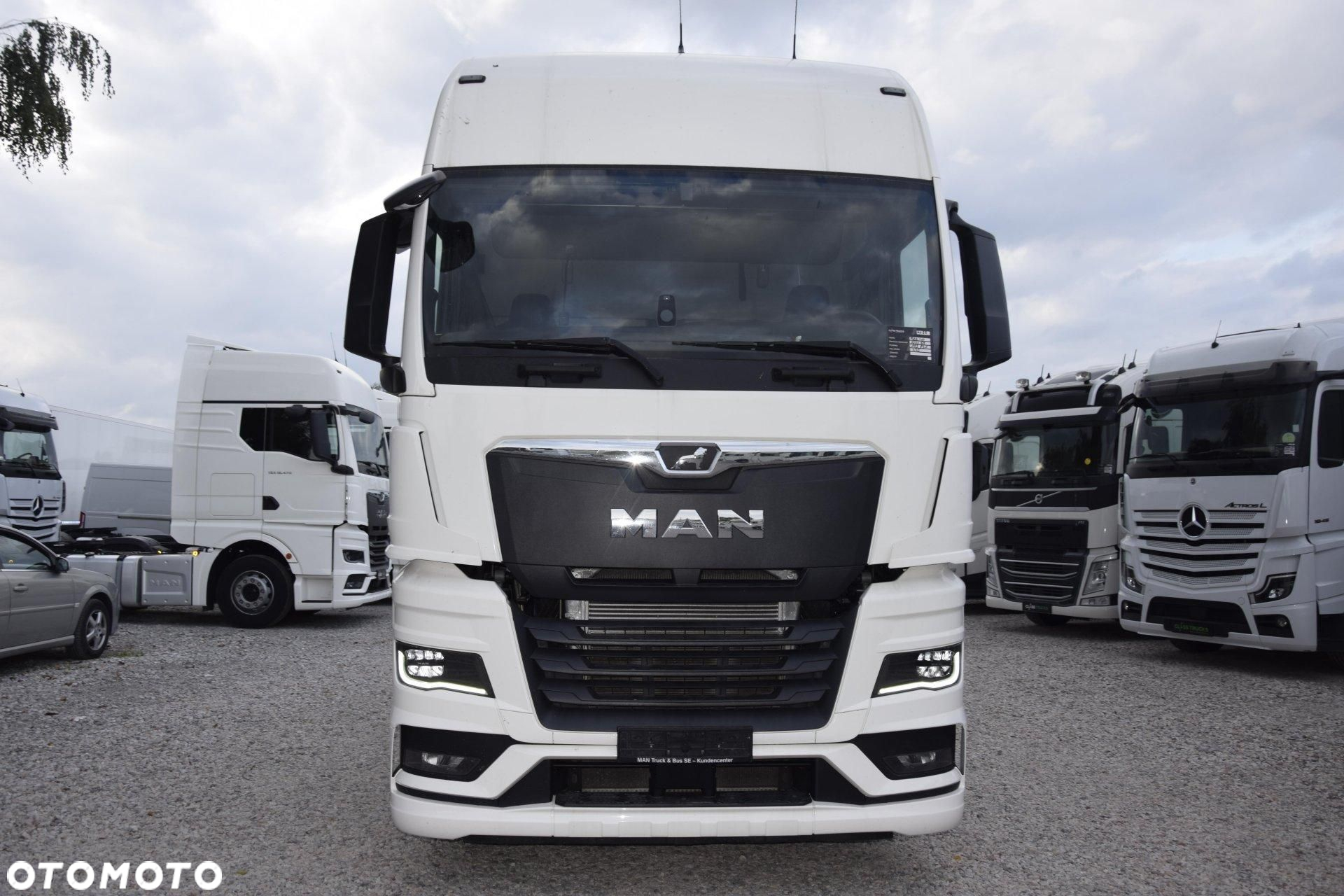 MAN TGX 18.470 GX - 2