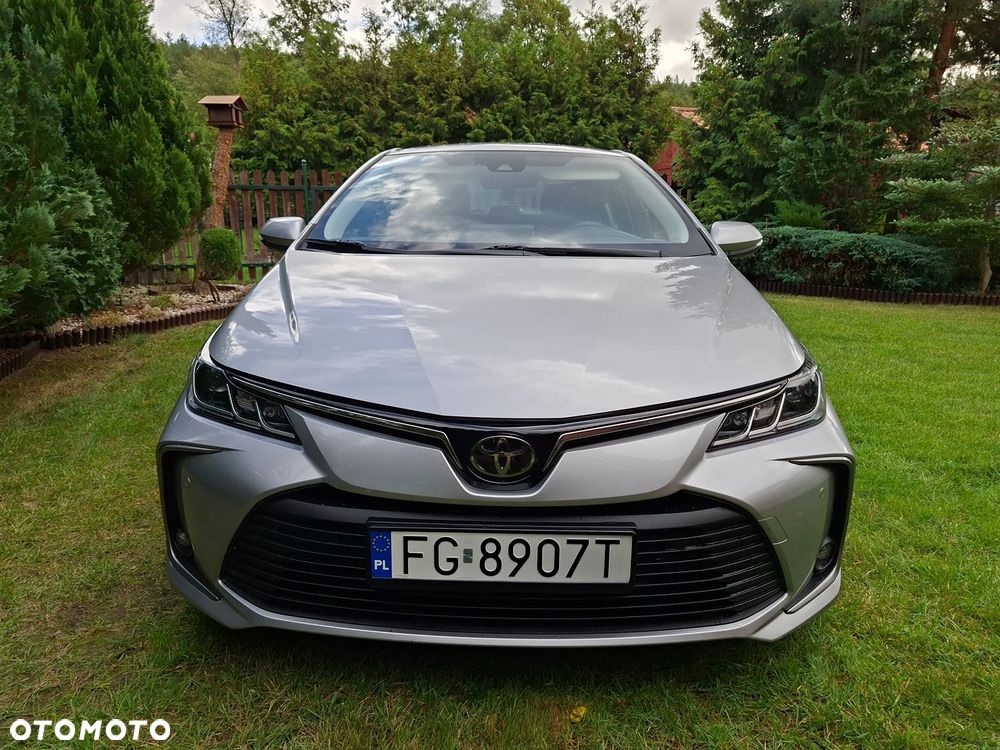 Toyota Corolla 1.5 Comfort - 4