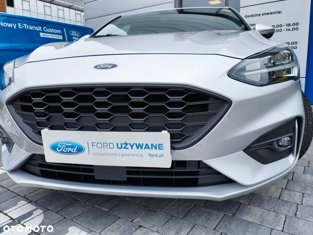 Ford Focus 1.0 EcoBoost ST-Line ASS - 32