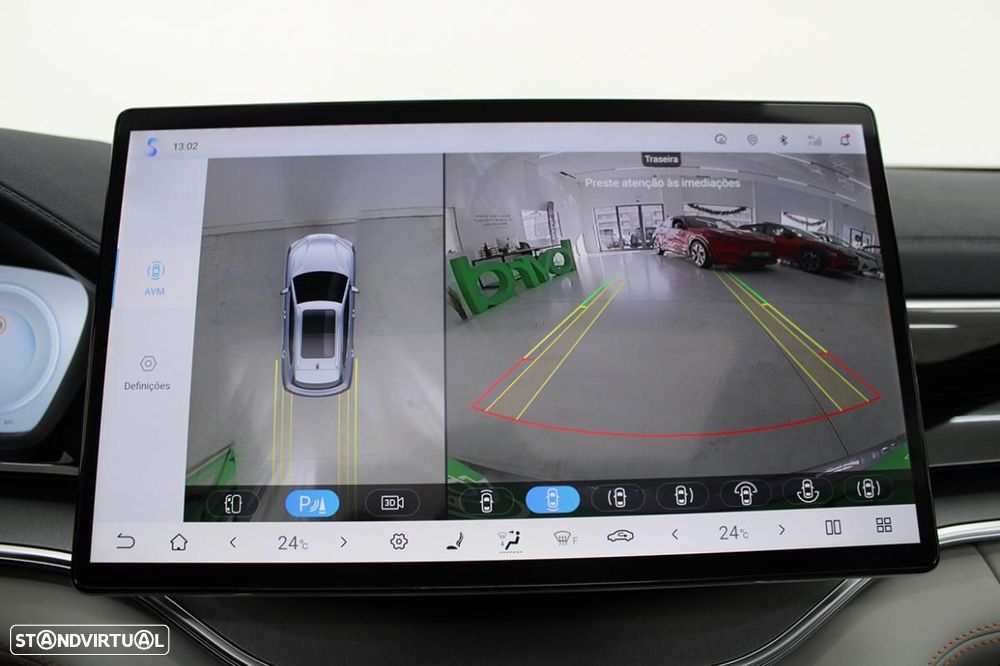 BYD Seal U 87 kWh Design - 44