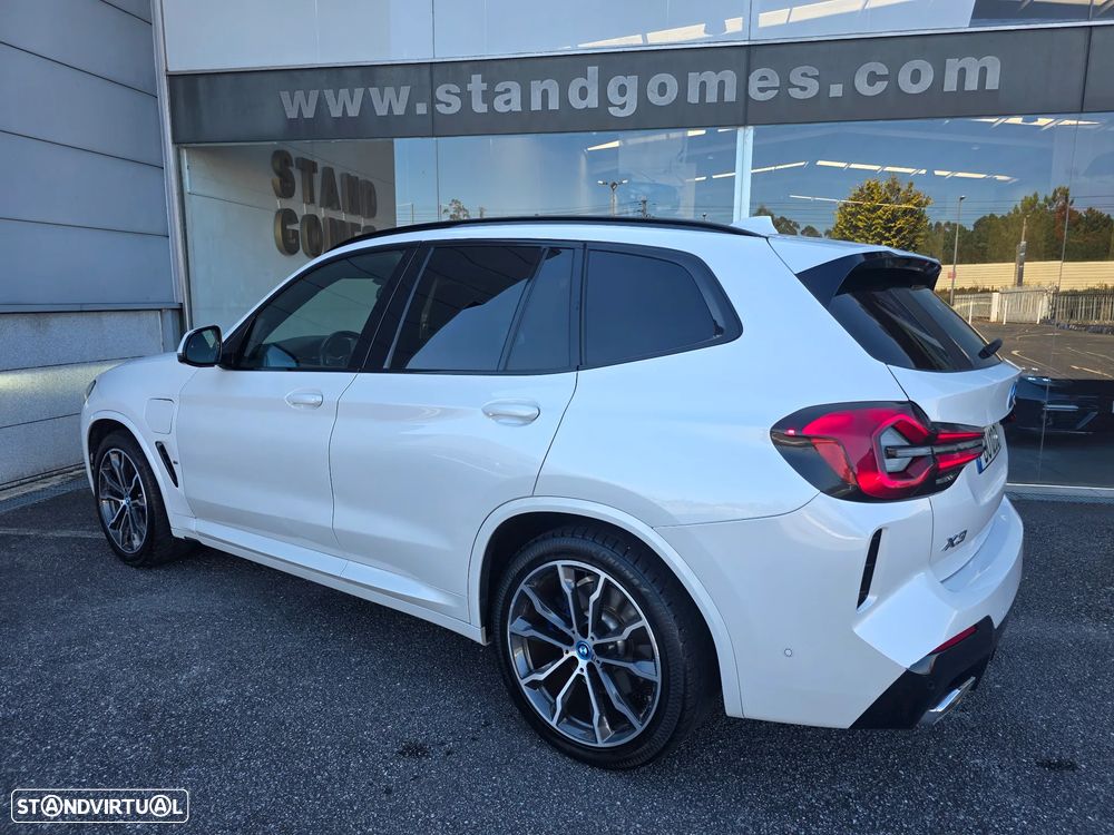 BMW X3 30 e xDrive Pack M Desportivo Pro - 5
