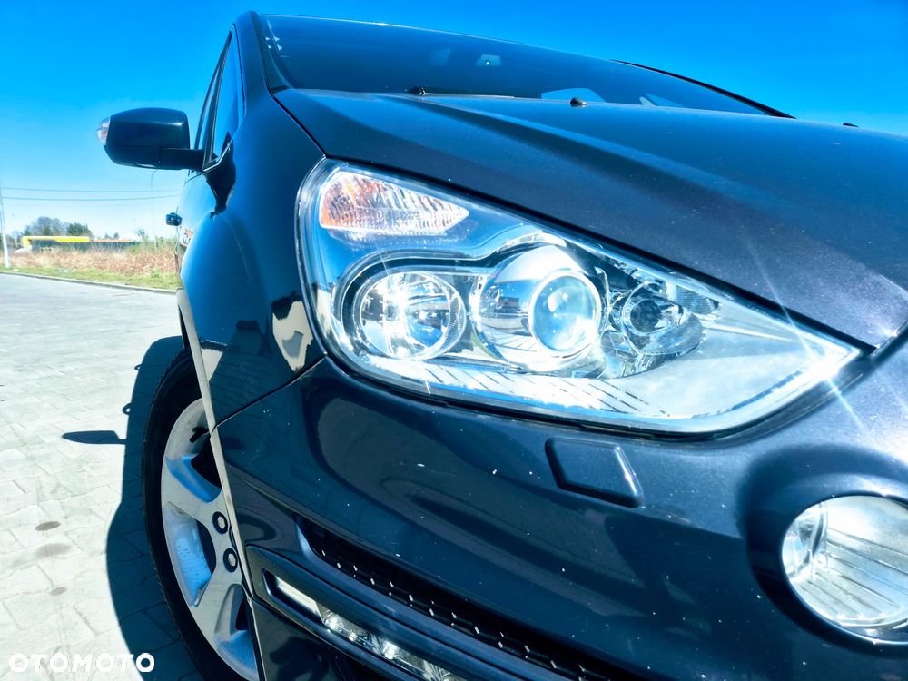 Ford S-Max 2.0 TDCi DPF Platinium X - 5