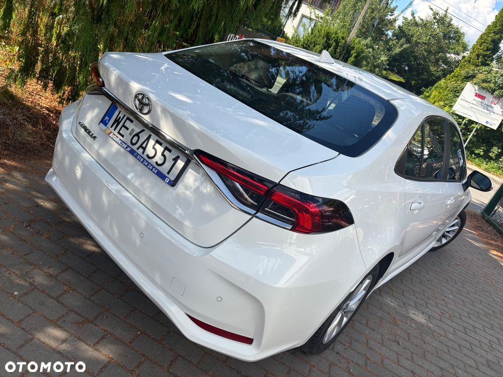 Toyota Corolla 1.5 Comfort - 8
