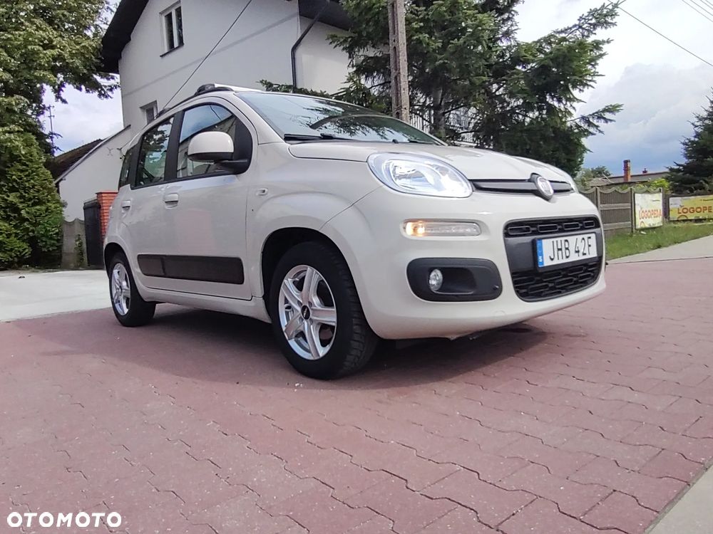 Fiat Panda 1.2 Start&Stop Lounge - 1