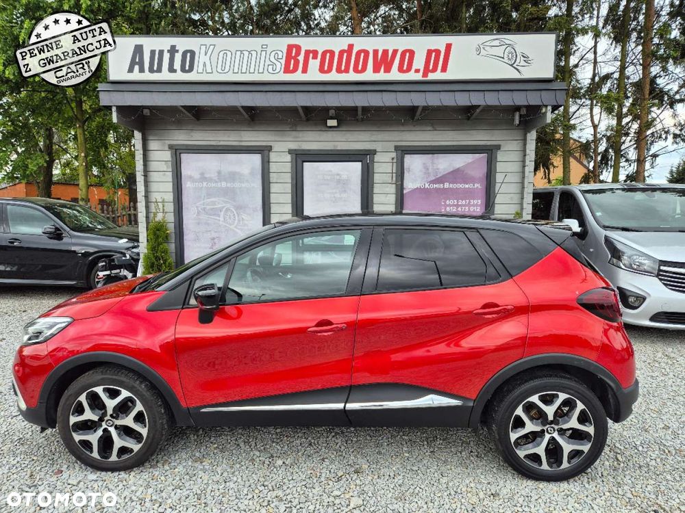 Renault Captur 1.5 dCi Energy Limited - 10