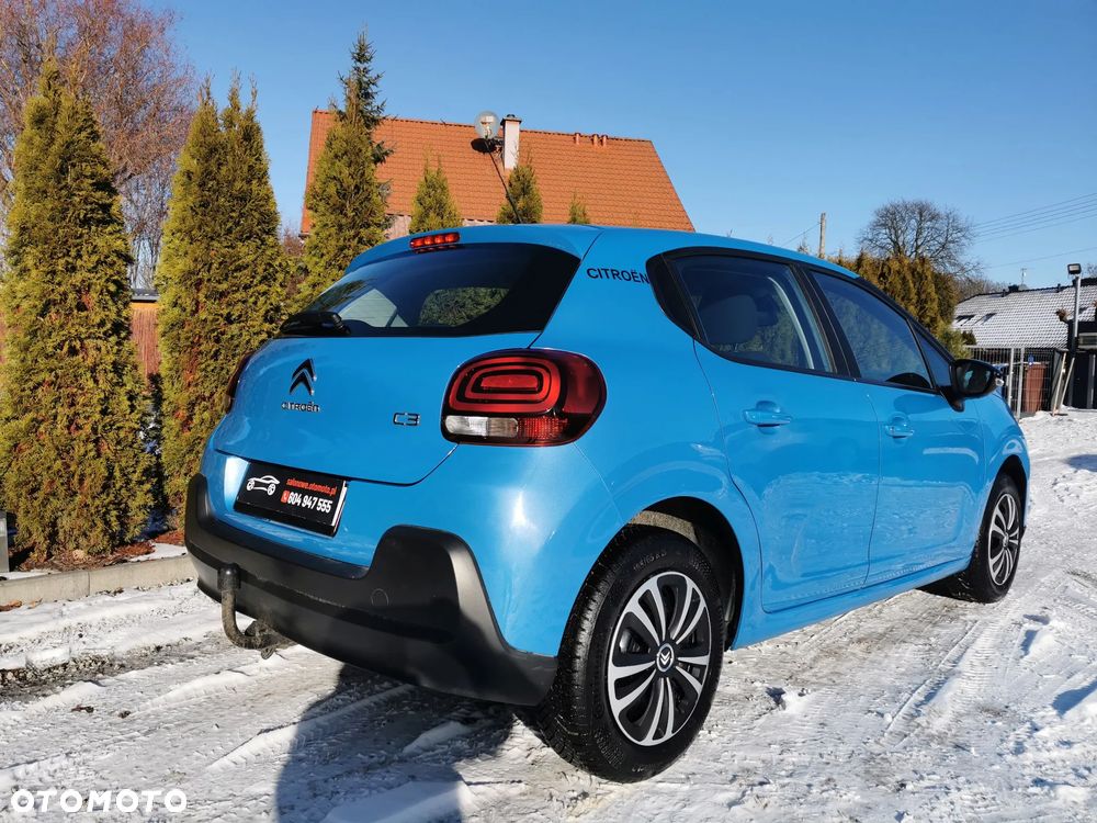 Citroën C3 BlueHDi 75 S&S 83g FEEL - 12