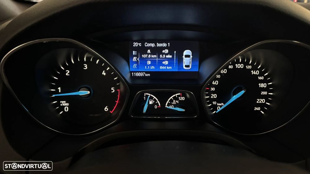 Ford Focus 1.5 TDCi ST-Line - 8
