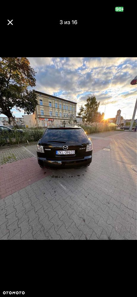 Mazda CX-7 - 3