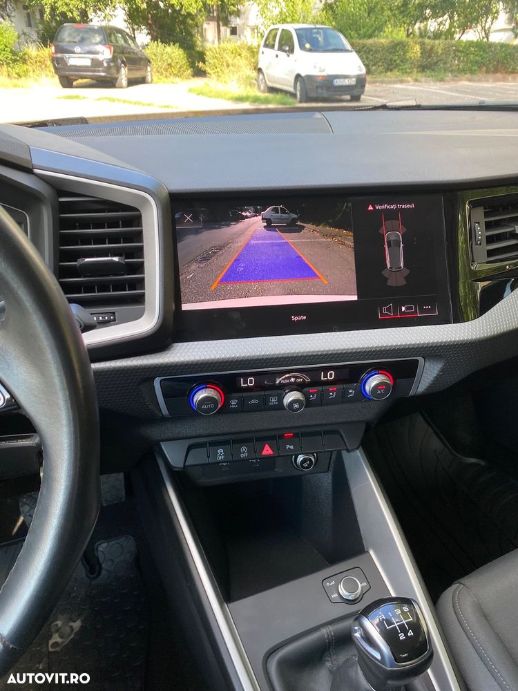 Audi A1 Sportback 25 TFSI Basic - 19