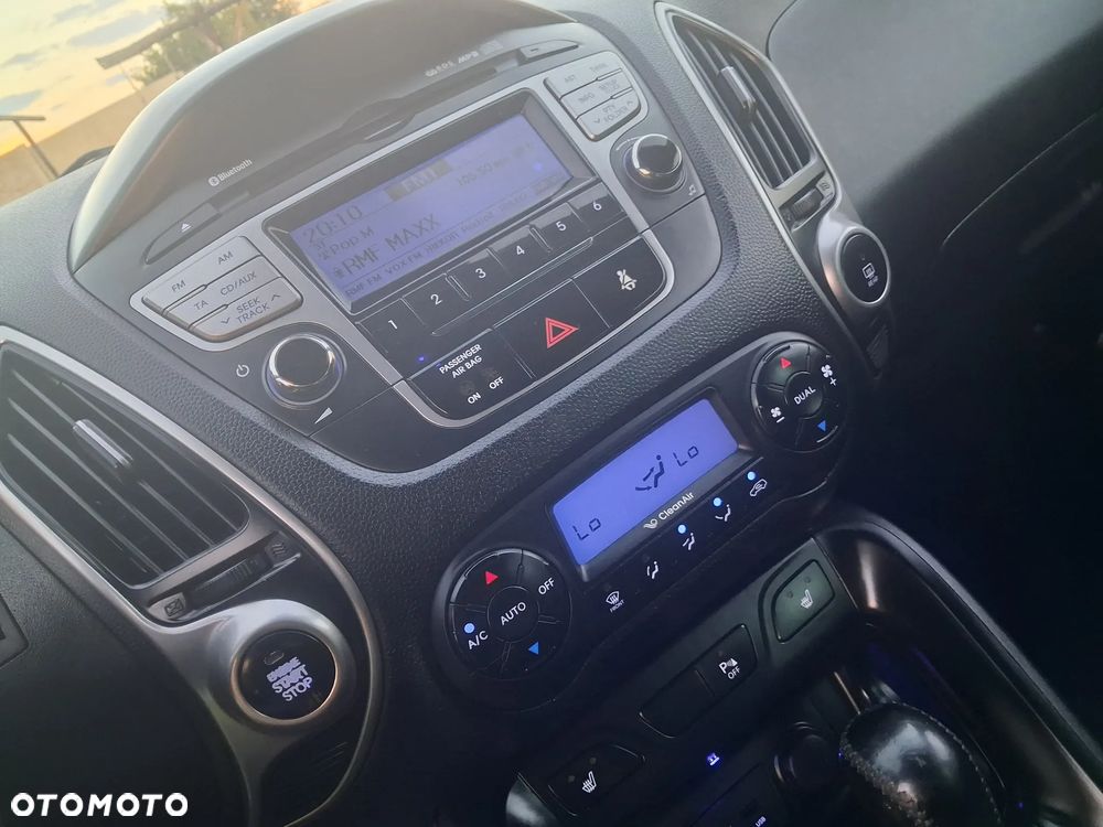 Hyundai ix35 2.0 CRDi Classic - 17