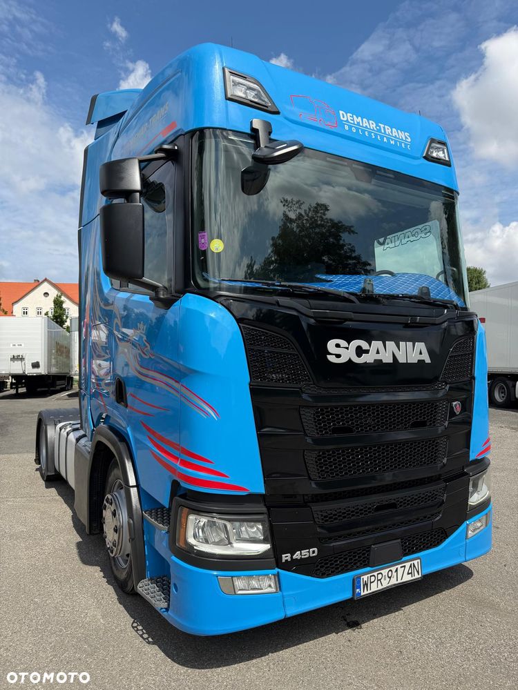 Scania R 450 MEGA - 3