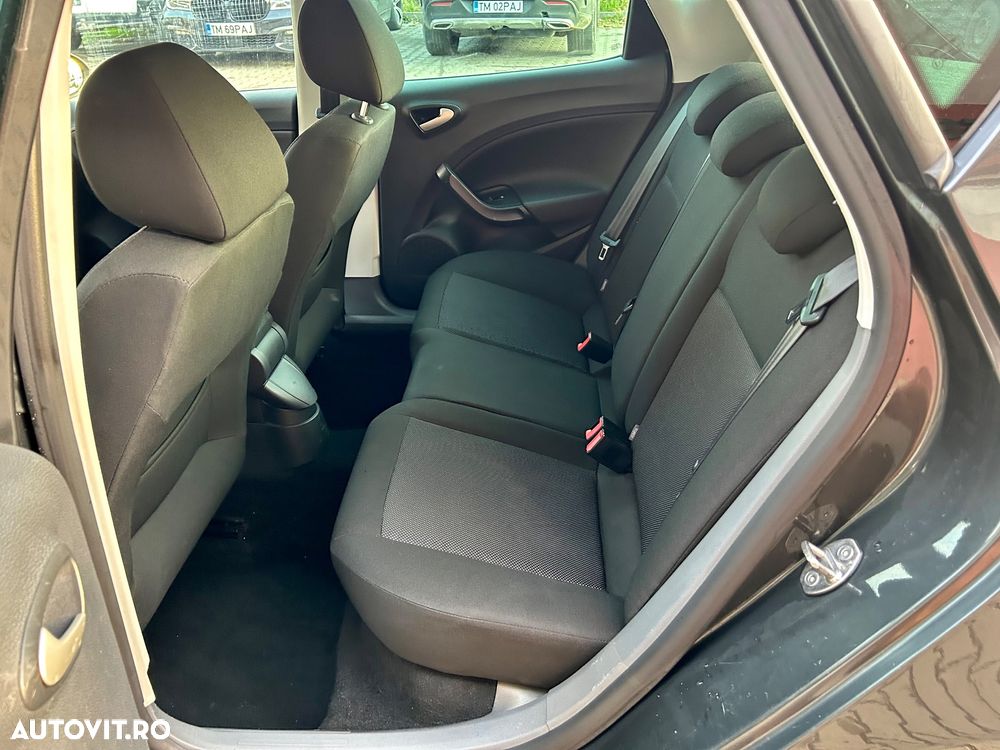 Seat Ibiza 1.6 TDI CR Reference - 7