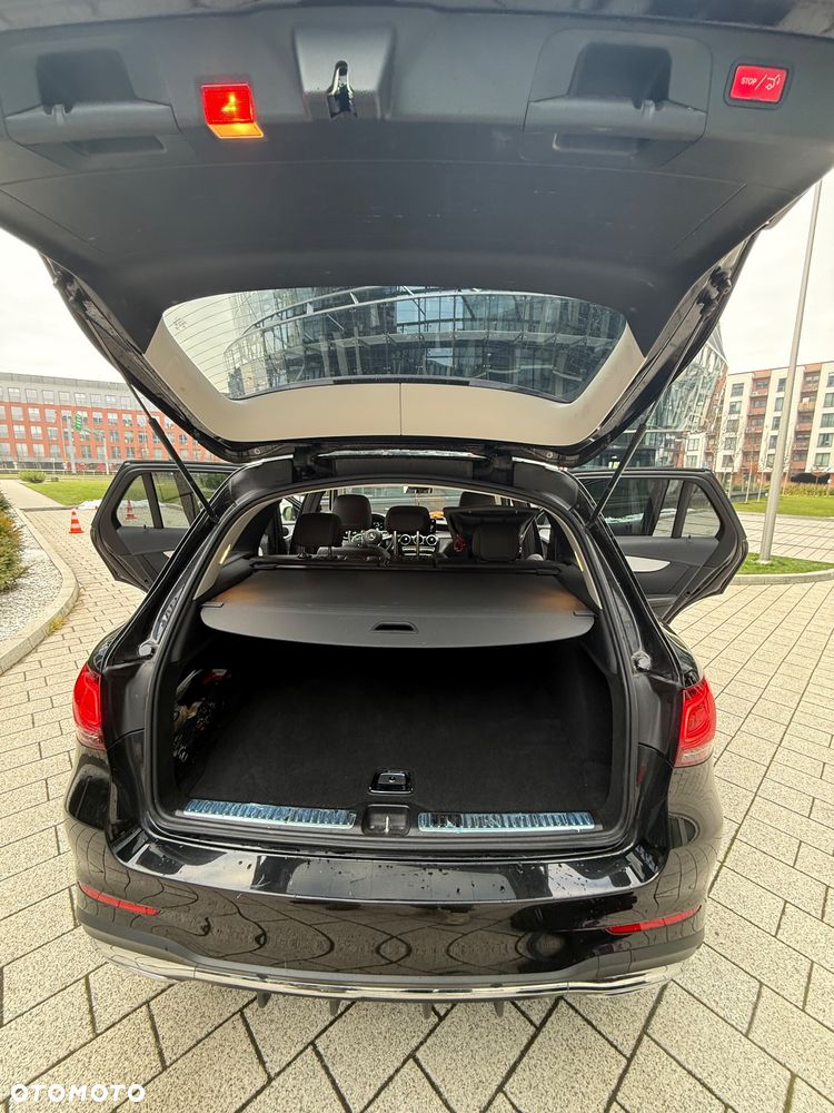 Mercedes-Benz GLC 200 4-Matic - 8