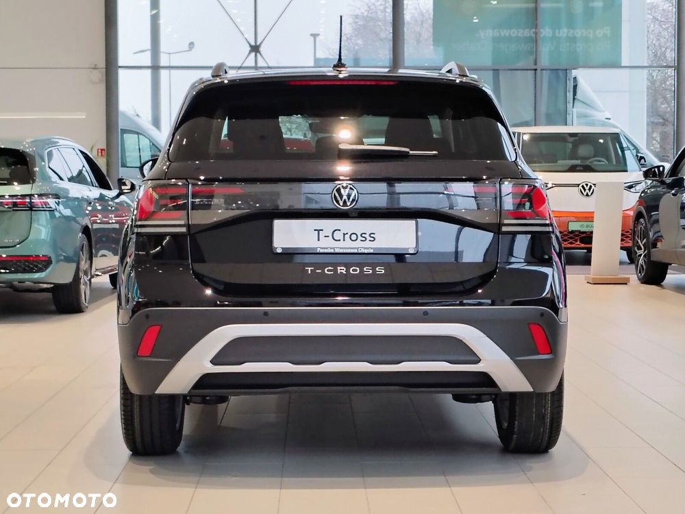 Volkswagen T-Cross - 7