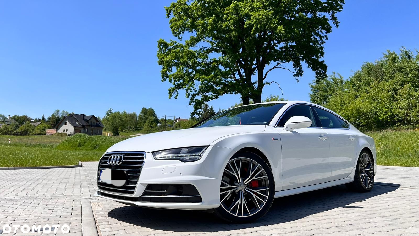 Audi A7 Sportback 55 TFSI Quattro S tronic - 1