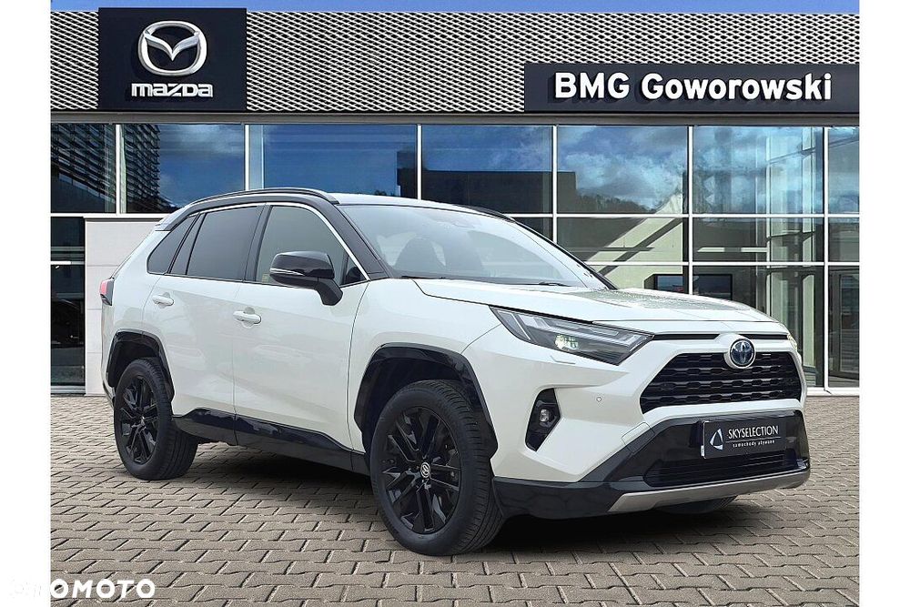 Toyota RAV4 2.5 Hybrid Selection 4x4 - 24