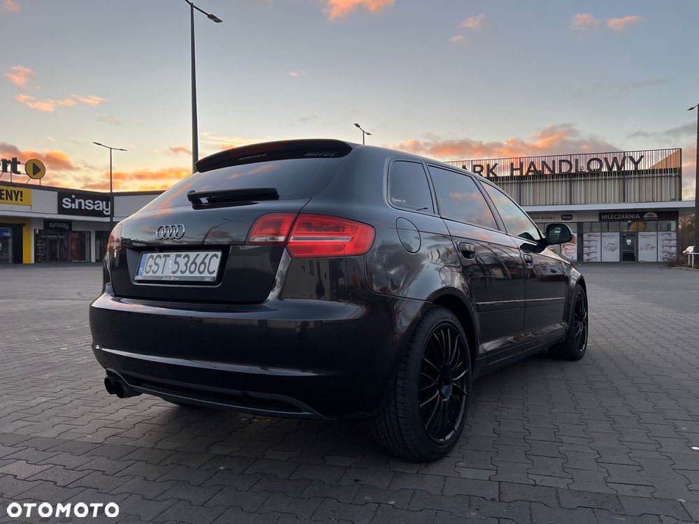 Audi A3 Sportback 2.0 TDI DPF Prime Line - 7