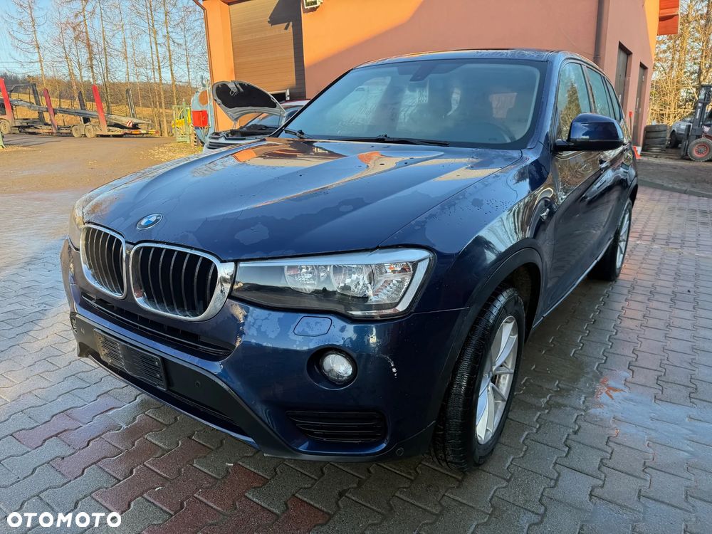 BMW X3 - 3