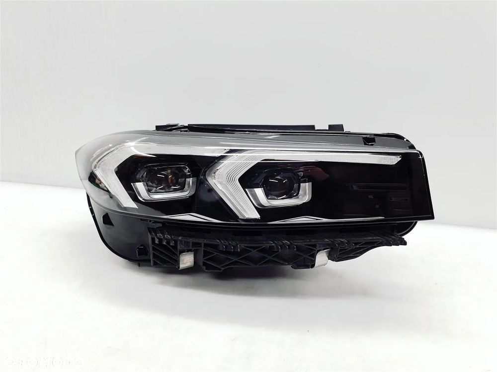 BMW 3 G20 G21 22r+ LIFT LCI PRAWA LAMPA PRZÓD FULL LED EU !!! - 1