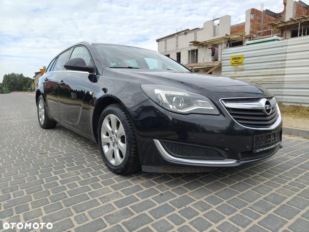 Opel Insignia 1.6 CDTI S&S - 17
