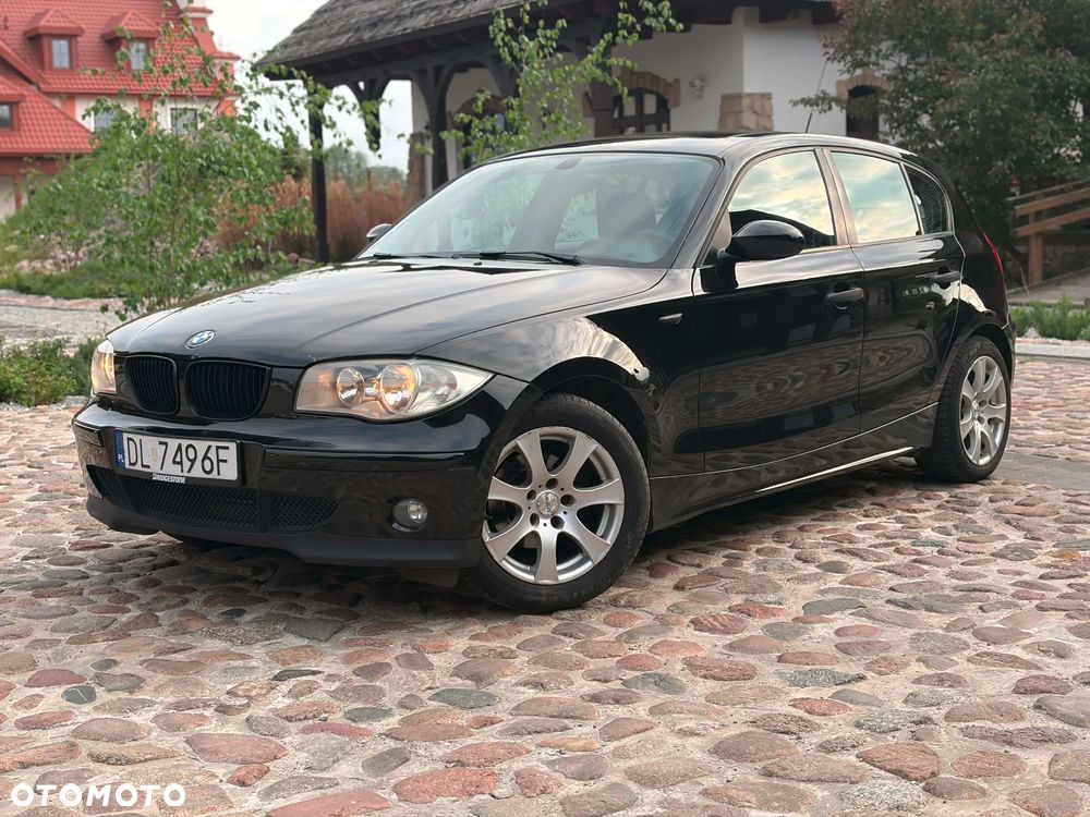 BMW Seria 1 - 1