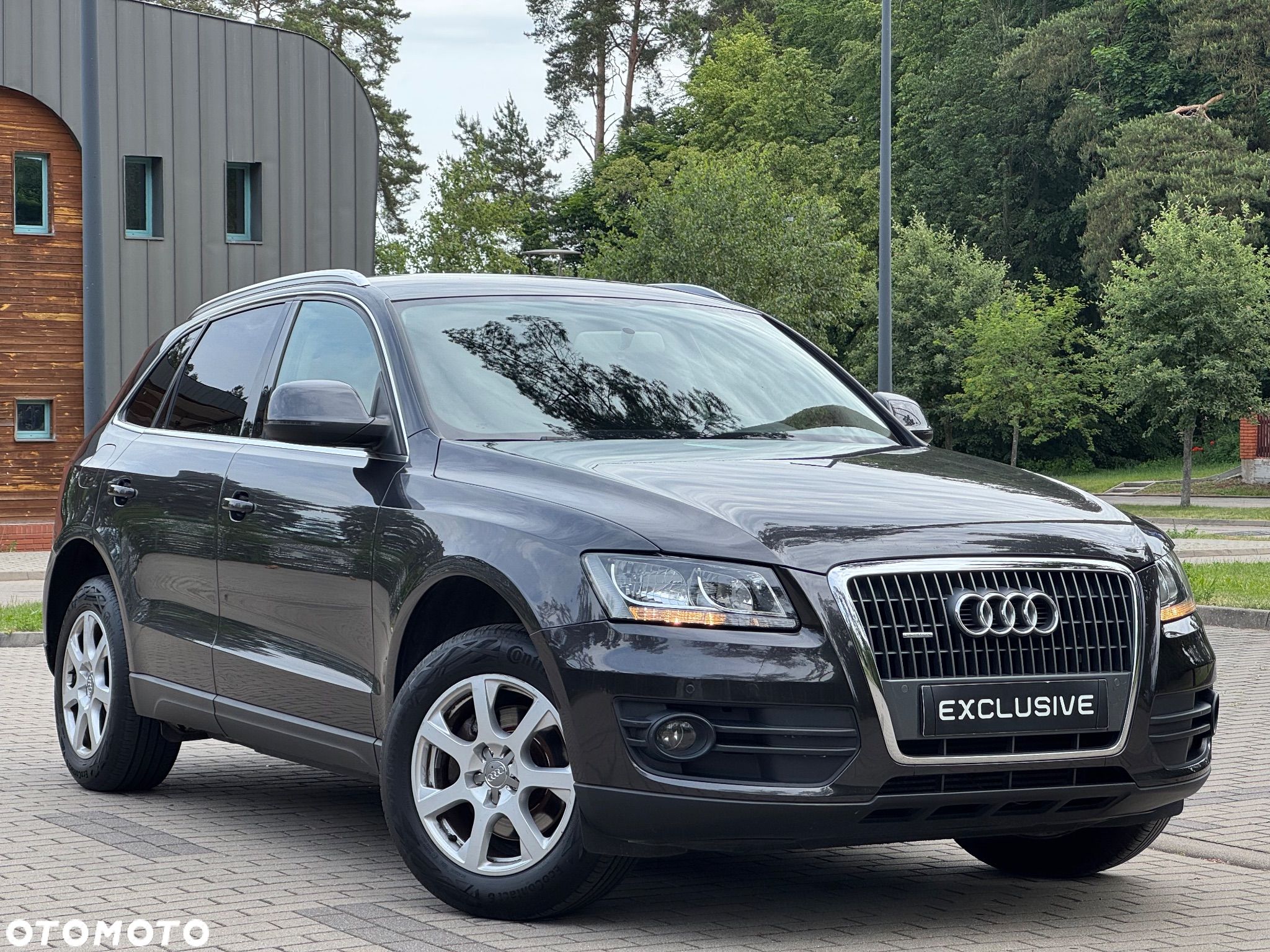 Audi Q5 2.0 TDI Quattro - 1