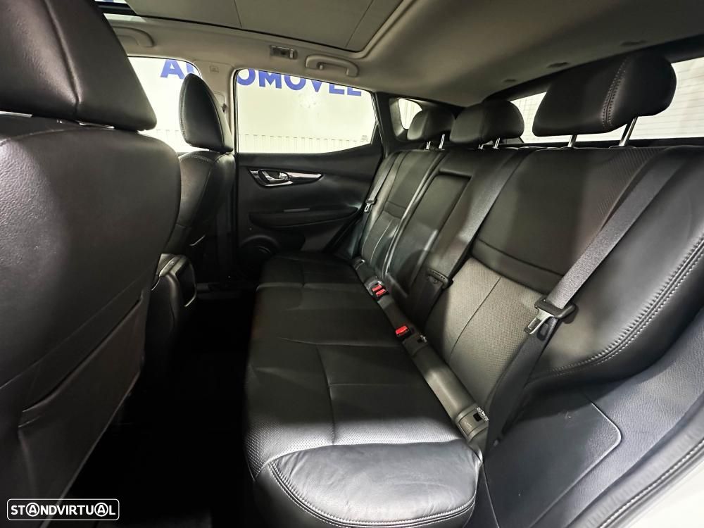 Nissan Qashqai 1.5 dCi Tekna Premium - 22