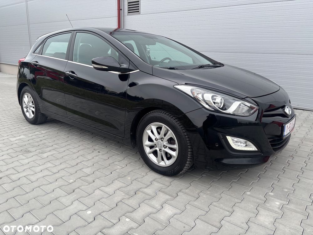 Hyundai i30 1.6 CRDi Style - 16