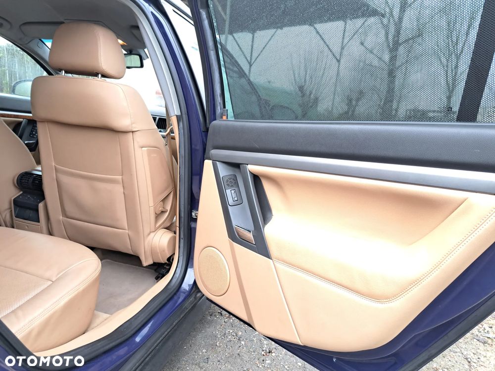 Opel Vectra 2.0 Turbo Cosmo Plus - 15