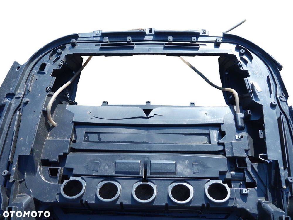 Dach Wypełnienie Dachu Massey Ferguson Valtra - 4