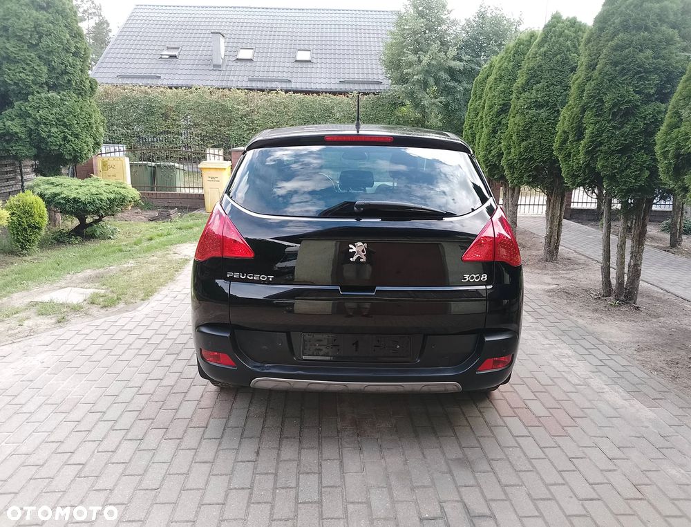 Peugeot 3008 HDi FAP 150 Style - 6