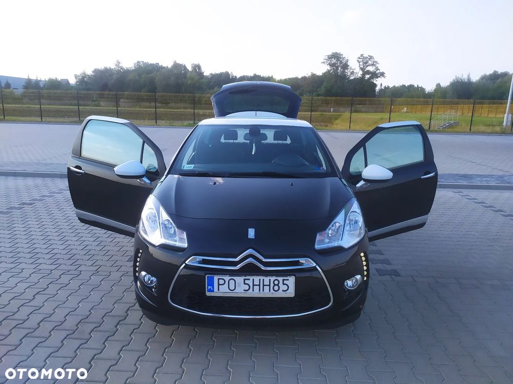 Citroën DS3 Pure Tech VTi 82 Chic - 4