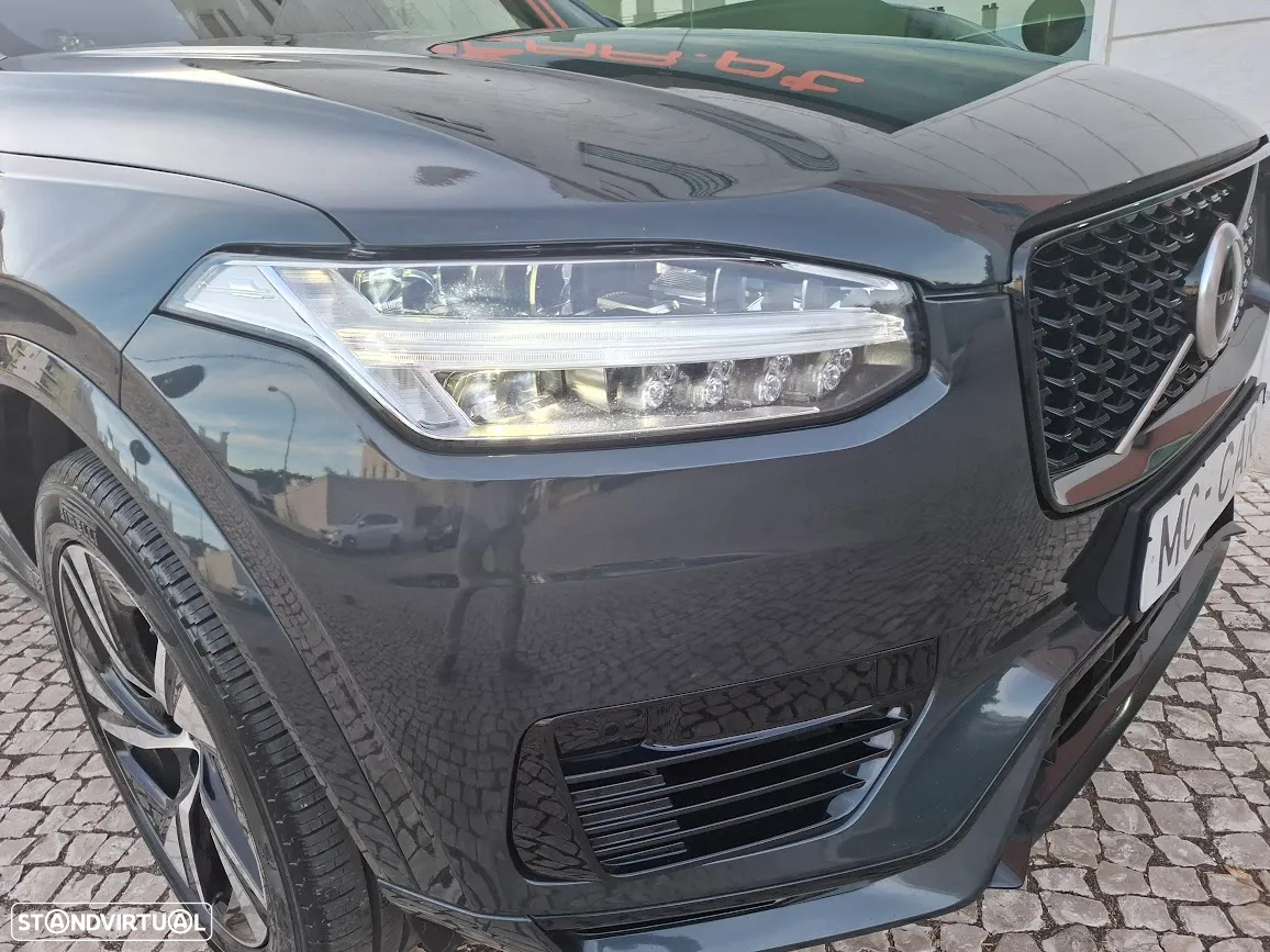 Volvo XC 90 2.0 T8 PHEV R-Design Expression AWD - 48