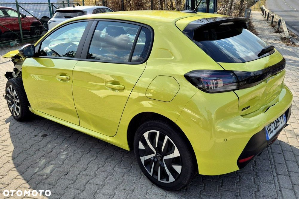 Peugeot 208 1.2 PureTech Active S&S - 5