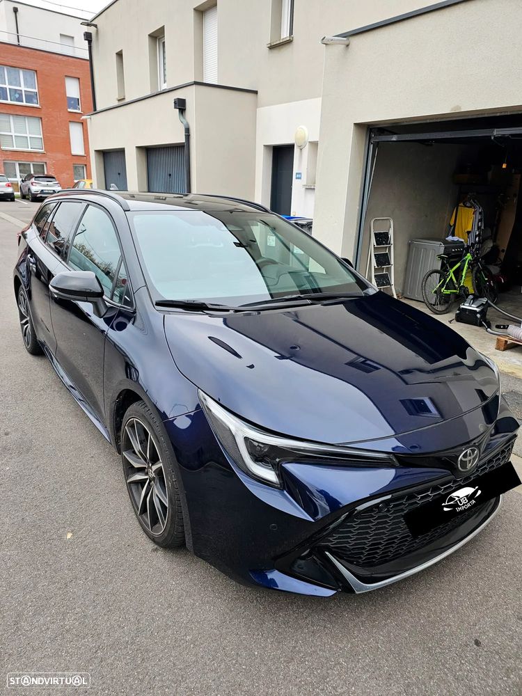 Toyota Corolla 1.8 Hybrid GR-Sport - 3