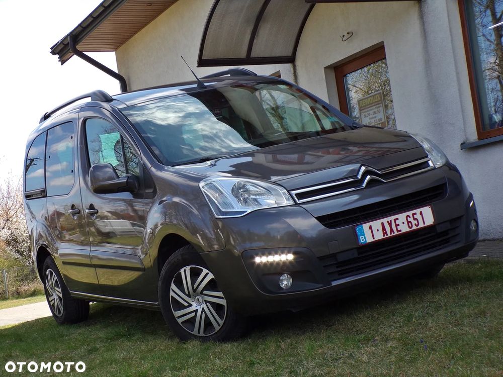Citroën Berlingo Multispace PureTech 110 SHINE - 3