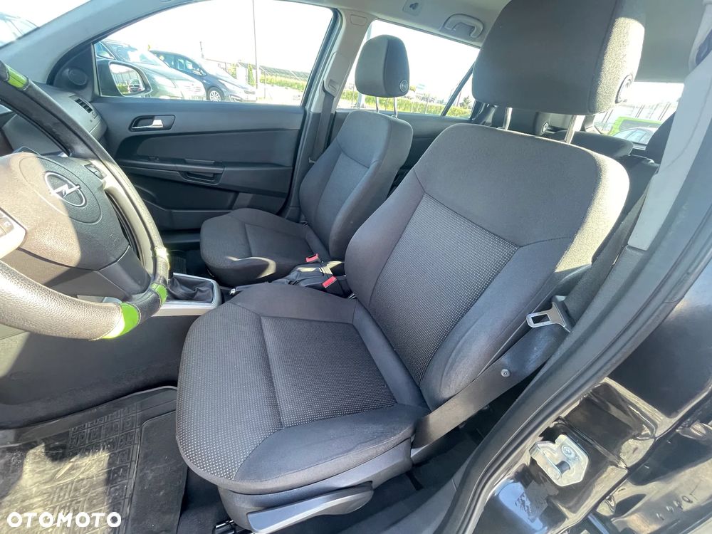 Opel Astra - 7