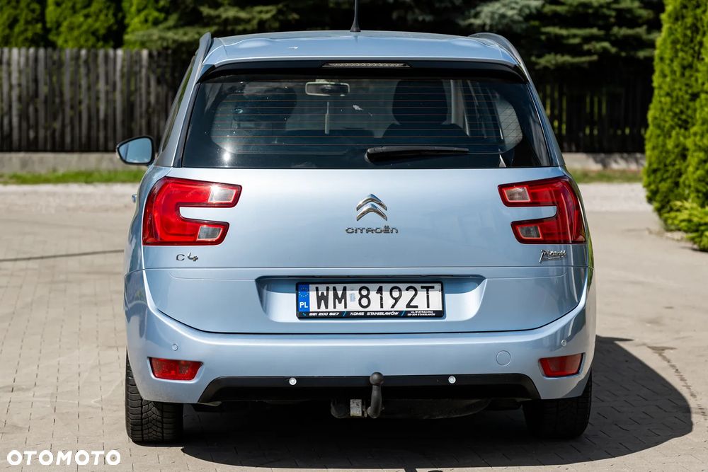 Citroën C4 Picasso 1.6 VTi Vitamin - 14