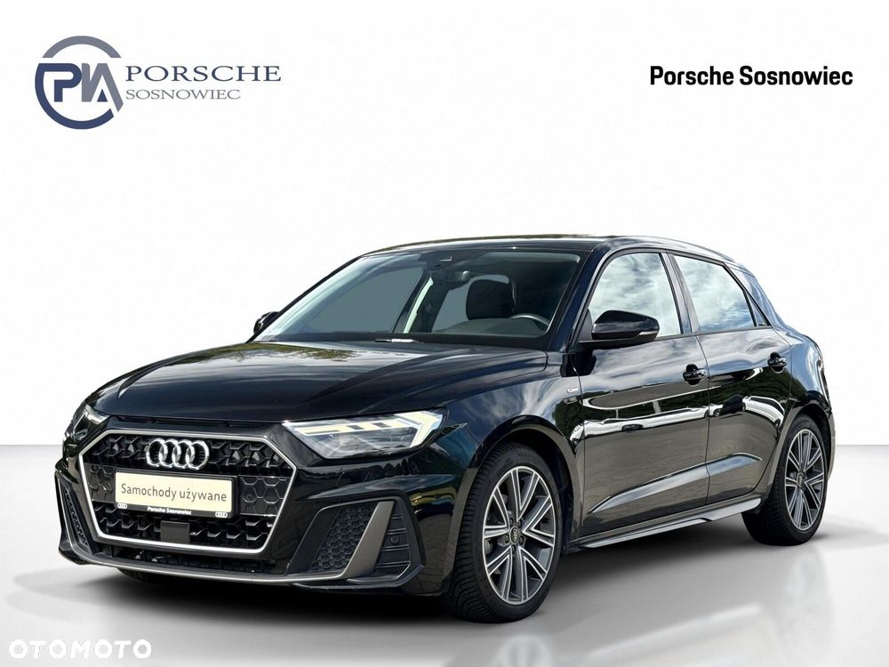 Audi A1 Sportback 30 TFSI S Line S tronic - 2