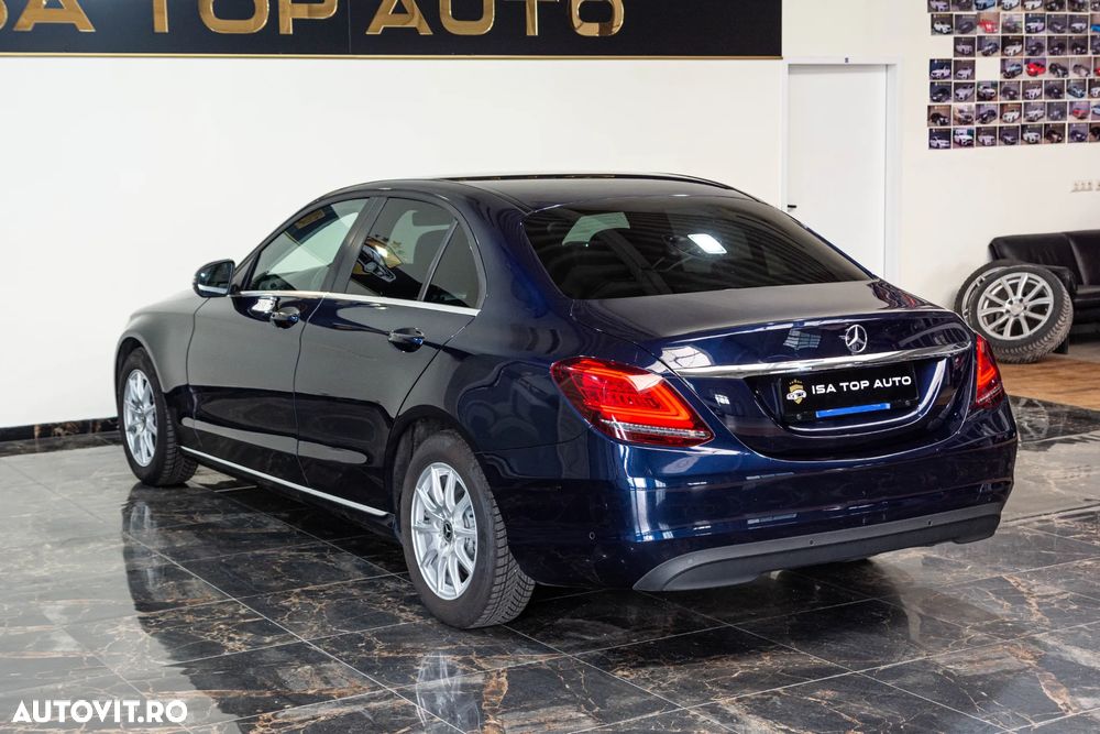 Mercedes-Benz C 200 (BlueTEC) d 7G-TRONIC - 34