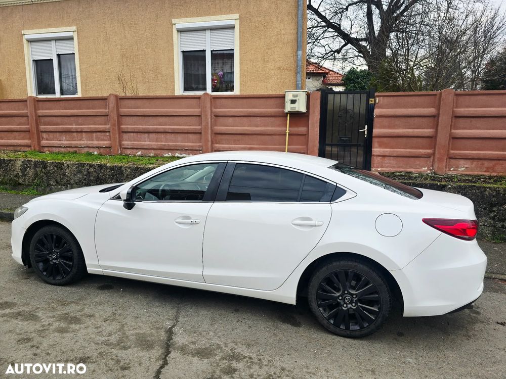 Mazda 6 - 5