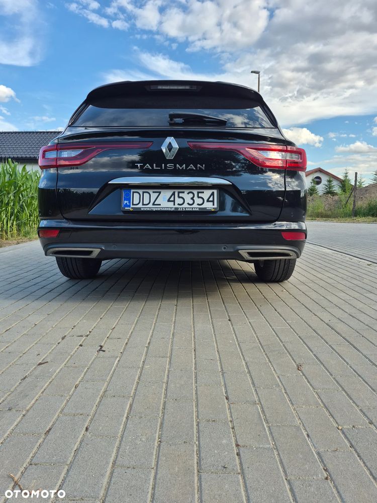 Renault Talisman 1.3 TCe FAP Limited EDC - 7