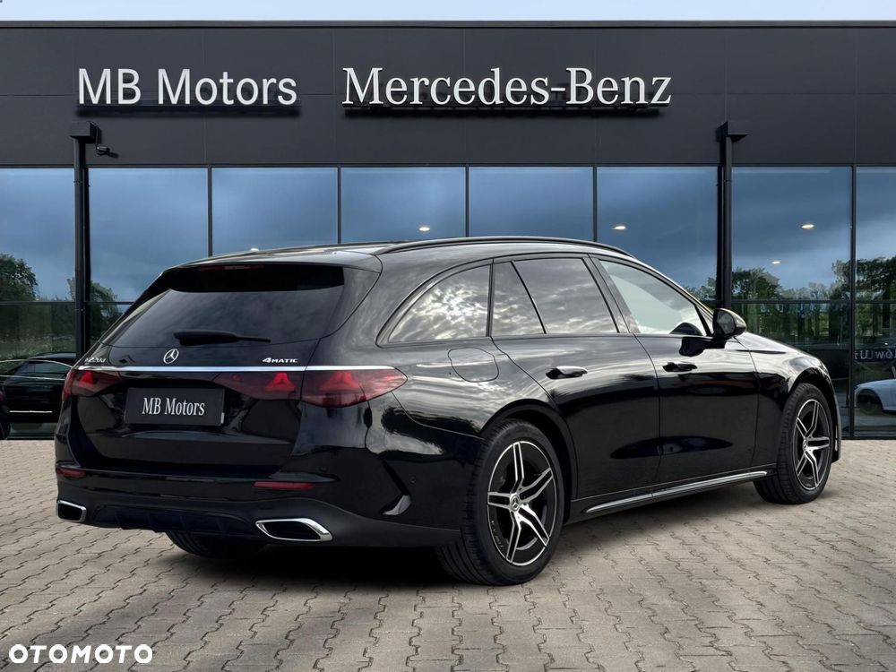 Mercedes-Benz Klasa E - 7