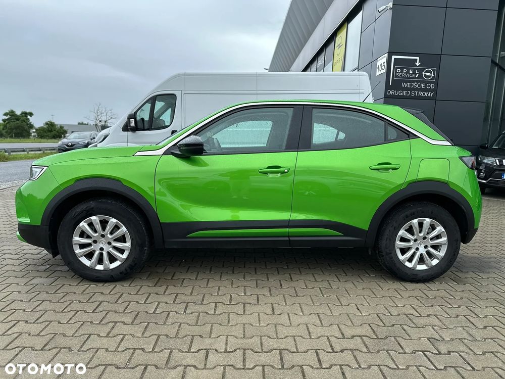 Opel Mokka 1.2 T Edition S&S - 7