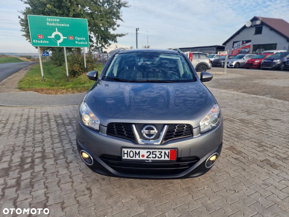 Nissan Qashqai 2012 photo 4
