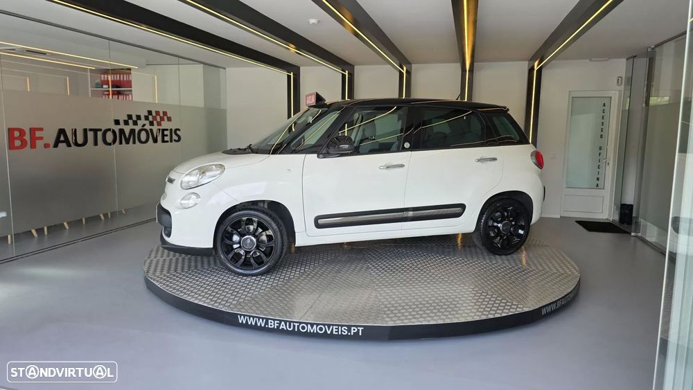 Fiat 500L 0.9 8V TwinAir Lounge - 13
